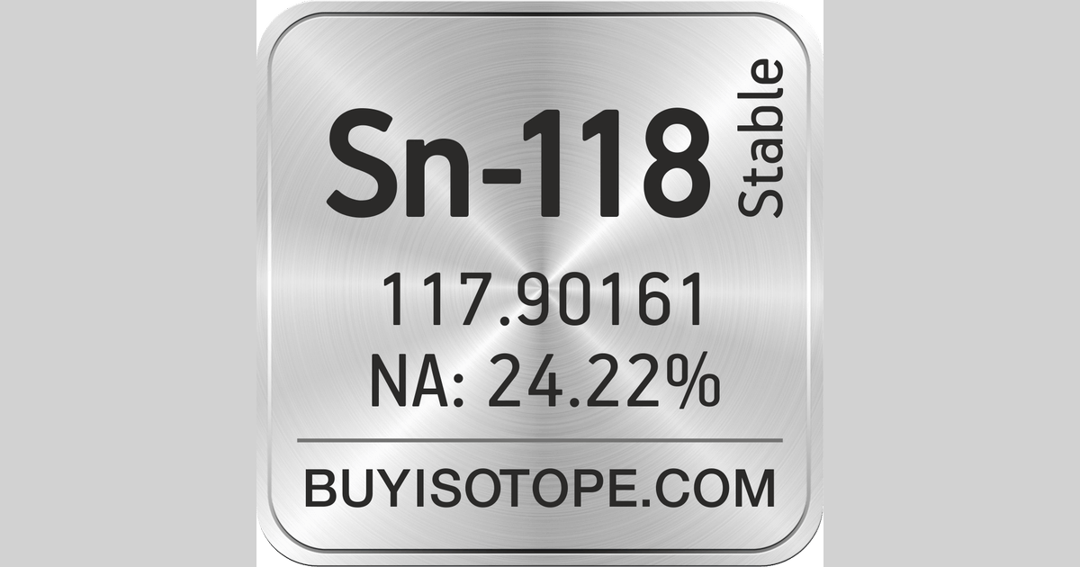 sn-118-isotope-enriched-sn-118-sn-118-metal-sn-118-price